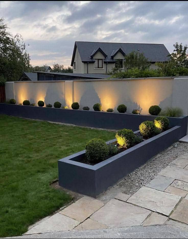 حدائق وجلسات