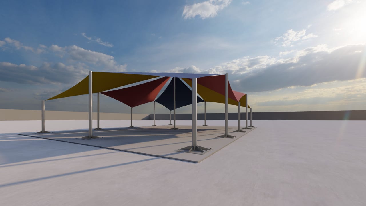 حدائق الطريق السريع