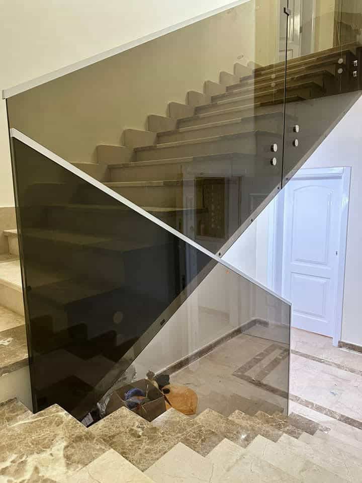 الزجاج الحراري 